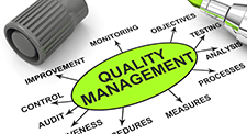 Quality Management System audits