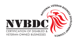 Eagle Group USA is a certified member of NVBDC.