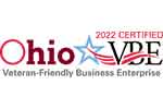 Eagle Group is certified as a veteran-friendly business enterprise in Ohio