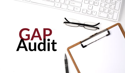 Eagle Group conducts GAP audits to evaluate organization ISO health.