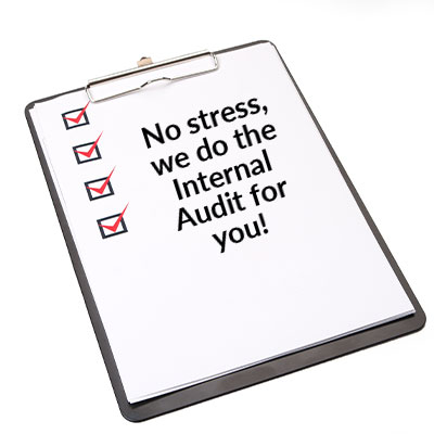 iso internal auditing services