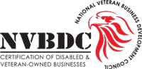 The National Veteran Business Development Council certifies that Eagle Group USA, Inc. has met all criteria established to be recognized as a Service Disabled Veteran Owned Business (SDVOB).